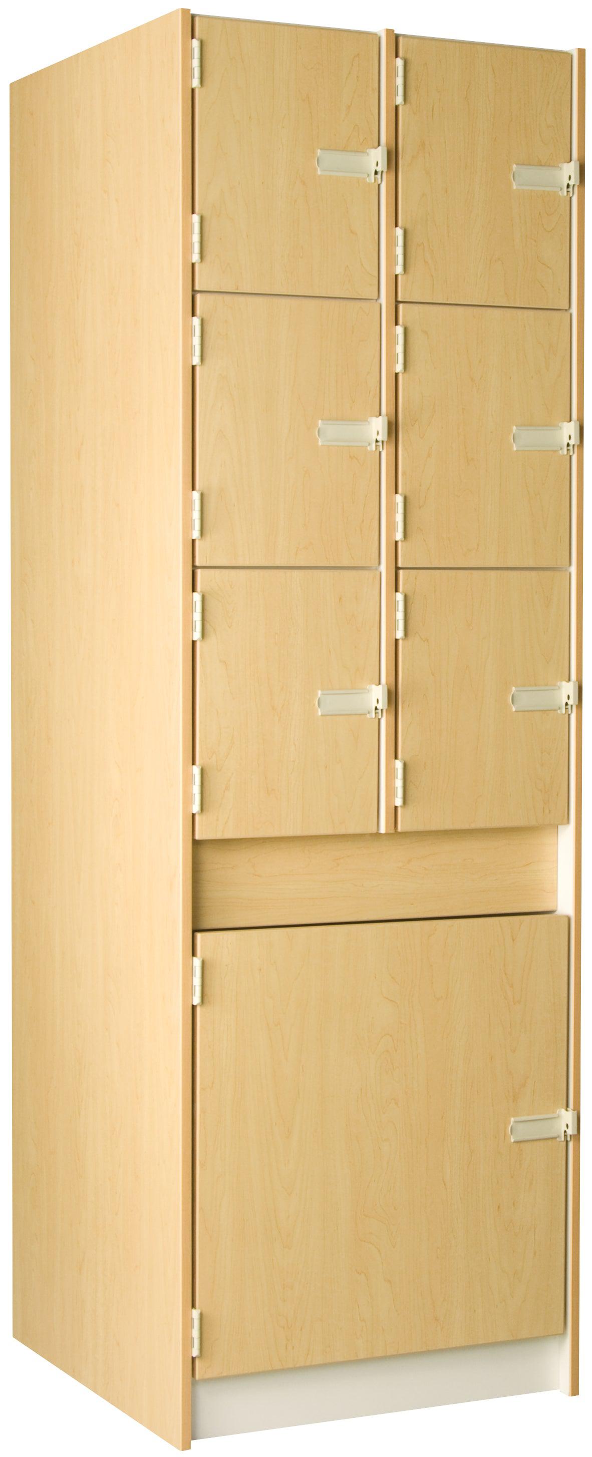 29" Deep Instrument Storage with Solid Doors 89728 278429 B - Steven's I.D.SYSTEMS® 29" Deep Instrument Storage with Solid Doors 89728 278429 B - Steven's I.D.SYSTEMS®