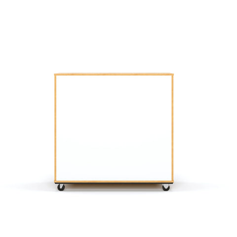 48" Open Mobile Locker with Shelf - TMM711A 48" Open Mobile Locker with Shelf - TMM711A