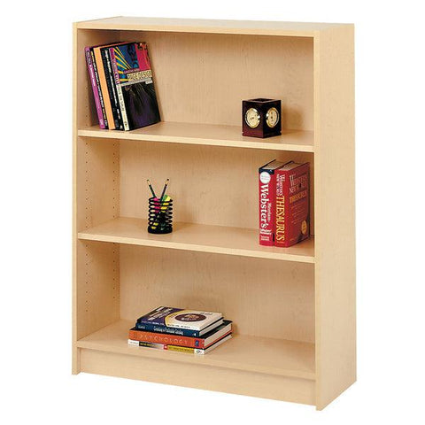 Bookcase with 3 Shelves 80024 Z48 - Steven's I.D.SYSTEMS® Bookcase with 3 Shelves 80024 Z48 - Steven's I.D.SYSTEMS®