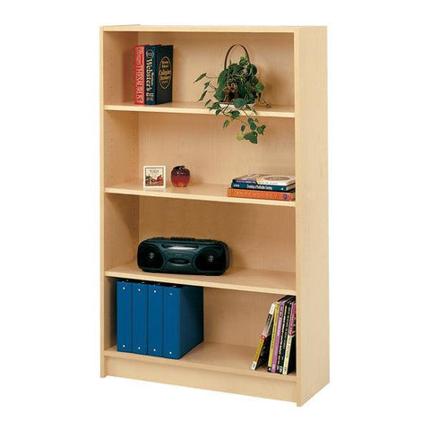 Bookcase with 4 Shelves 80028 Z59 - Steven's I.D.SYSTEMS® Bookcase with 4 Shelves 80028 Z59 - Steven's I.D.SYSTEMS®