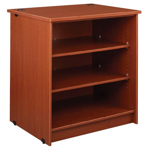 Circulation Desk Units with 3 Open Shelves 88002 Z40 - Steven's I.D.SYSTEMS® Circulation Desk Units with 3 Open Shelves 88002 Z40 - Steven's I.D.SYSTEMS®