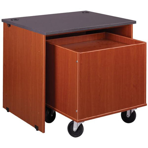 Circulation Desk Station with Book Return 88030 Z30 - Steven's I.D.SYSTEMS® Circulation Desk Station with Book Return 88030 Z30 - Steven's I.D.SYSTEMS®