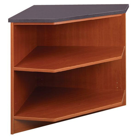 90-Degree Outside Corner with 2 Shelves 88050 Z30 - Steven's I.D.SYSTEMS® 90-Degree Outside Corner with 2 Shelves 88050 Z30 - Steven's I.D.SYSTEMS®