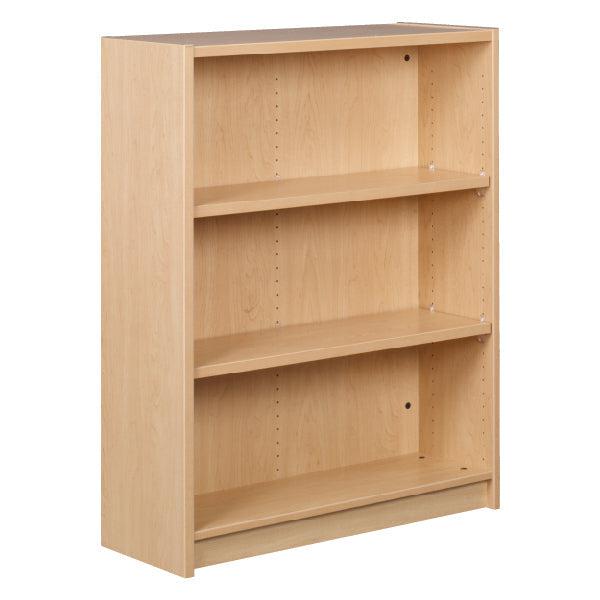 Single Face Starter 2 Adjustable Shelves Bookcase 88203 Z47 - Steven's I.D.SYSTEMS® Single Face Starter 2 Adjustable Shelves Bookcase 88203 Z47 - Steven's I.D.SYSTEMS®