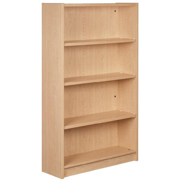 Single Face Starter 3 Adjustable Shelves Bookcase 88205 Z61 - Steven's I.D.SYSTEMS® Single Face Starter 3 Adjustable Shelves Bookcase 88205 Z61 - Steven's I.D.SYSTEMS®
