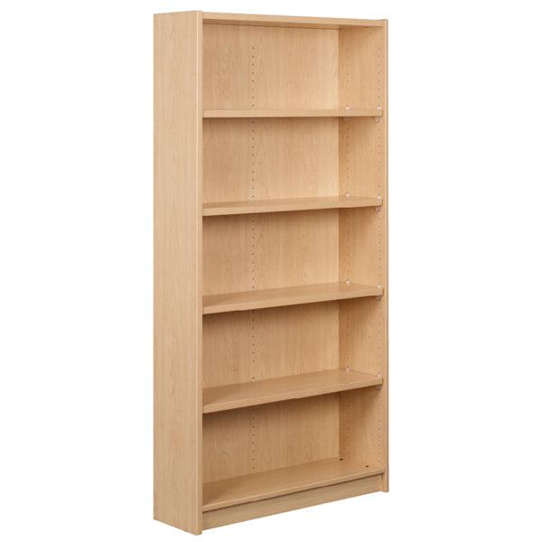 Single Face Starter 4 Adjustable Shelves Bookcase 88207 Z74 - Steven's I.D.SYSTEMS® Single Face Starter 4 Adjustable Shelves Bookcase 88207 Z74 - Steven's I.D.SYSTEMS®