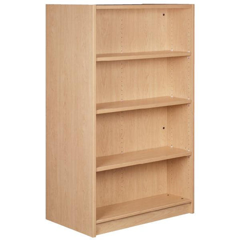 Double Face Starter 3 Adjustable Shelves each Face Bookcase 88255 Z61 - Steven's I.D.SYSTEMS® Double Face Starter 3 Adjustable Shelves each Face Bookcase 88255 Z61 - Steven's I.D.SYSTEMS®