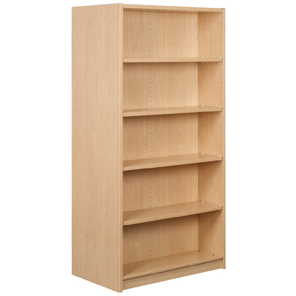 Double Face Starter 4 Adjustable Shelves each Face Bookcase 88257 Z74 - Steven's I.D.SYSTEMS® Double Face Starter 4 Adjustable Shelves each Face Bookcase 88257 Z74 - Steven's I.D.SYSTEMS®