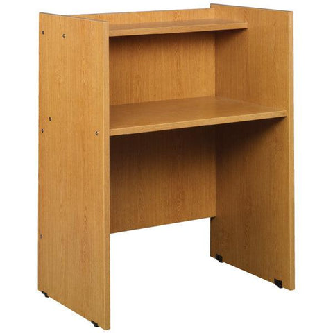 Single Face Study Carrel 23" Depth 88550 Z48 - Steven's I.D.SYSTEMS® Single Face Study Carrel 23" Depth 88550 Z48 - Steven's I.D.SYSTEMS®
