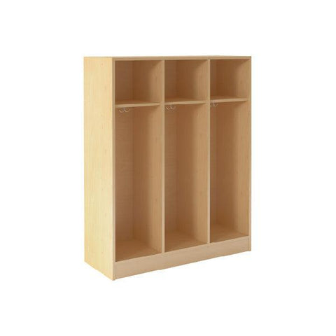 Triple Storage Locker 79004 Z45 - Steven's I.D.SYSTEMS® Triple Storage Locker 79004 Z45 - Steven's I.D.SYSTEMS®