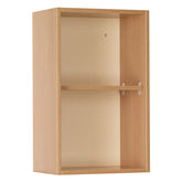 Open Shelf Wall Cabinet 82100 Z30