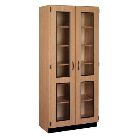Display with Lock and Base Molding 83134 K84 Display with Lock and Base Molding 83134 K84