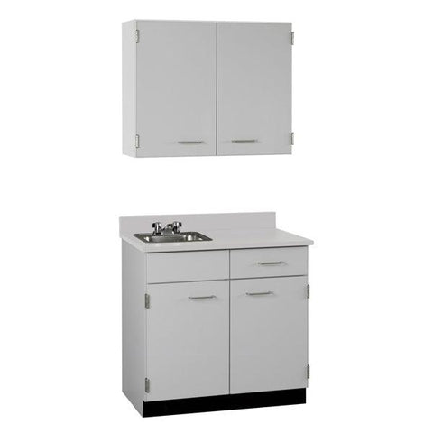 36" Wide Complete Suite 84520 F36 - Steven's I.D.SYSTEMS® 36" Wide Complete Suite 84520 F36 - Steven's I.D.SYSTEMS®