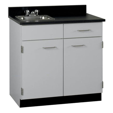 36" Wide Base Module 84520 F36 BC - Steven's I.D.SYSTEMS® 36" Wide Base Module 84520 F36 BC - Steven's I.D.SYSTEMS®