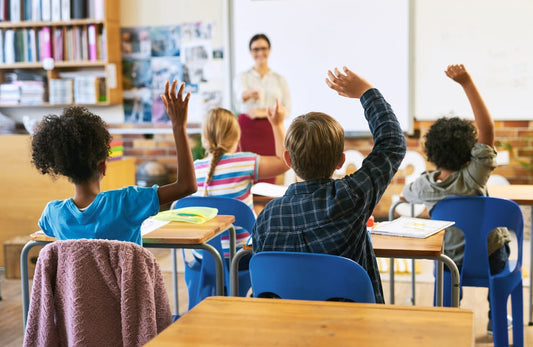 How School Furniture Affects Student Learning