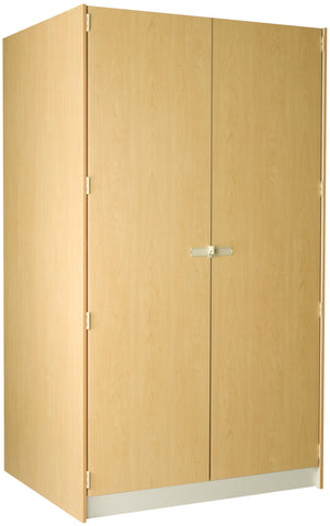 40" Deep Instrument Storage with Full Solid Doors 89254 488440 B