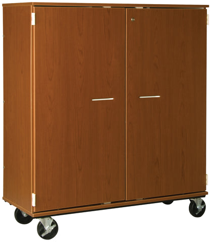 Choral Folio Storage with Lockable Full Doors 89356 485520 D