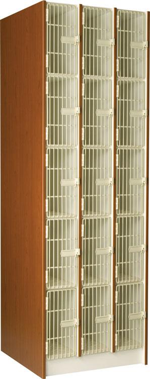 Instrument Library Storage 20