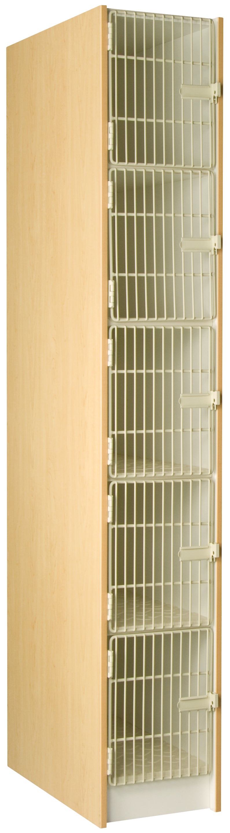 29" Deep Instrument Storage with Acousti-Grille Doors 89616 148429 A