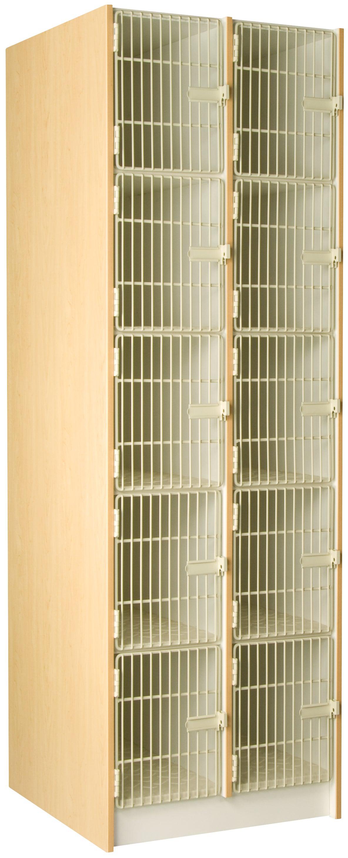 Instrument Library Storage 29