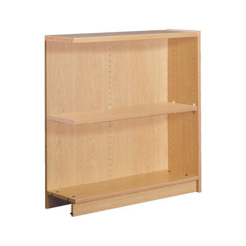 Single Face Adder 1 Adjustable Shelves Bookcase 88202 Z39