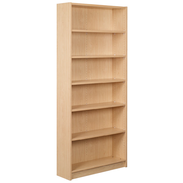 Single Face Starter 5 Adjustable Shelves Bookcase 88209 Z84
