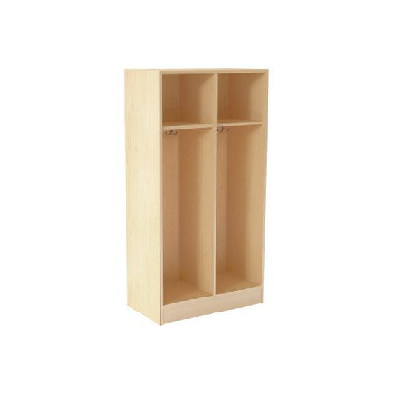 Double Wide Lockers for Learning Environments – Steven's I.D. SYSTEMS