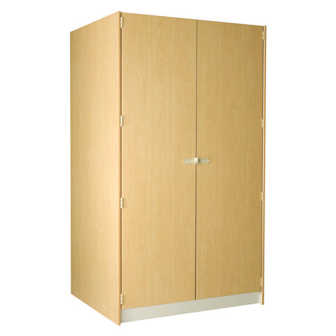 40" Deep Instrument Storage with Full Solid Doors 89260 548440 B