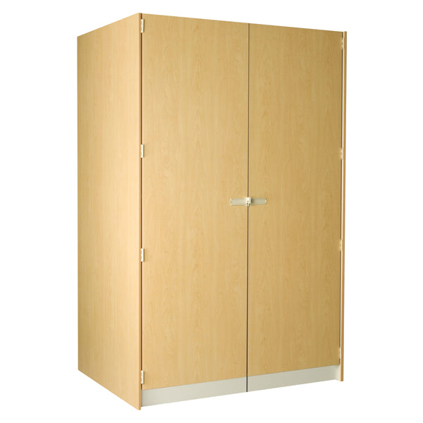 40" Deep Instrument Storage with Full Solid Doors 89260 608440 B