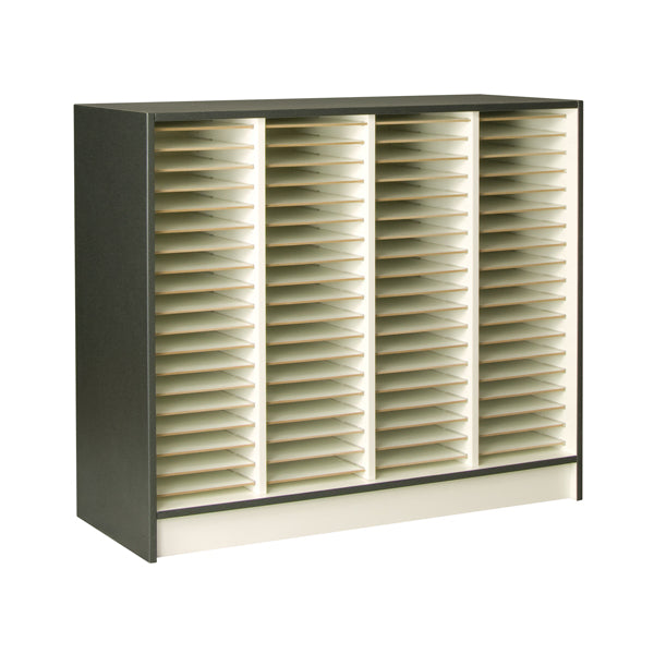 Choral Folio Storage with Lockable Full Doors 89306 484120 D