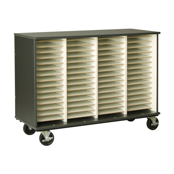 Choral Folio Storage with Lockable Full Doors 89356 484020 D