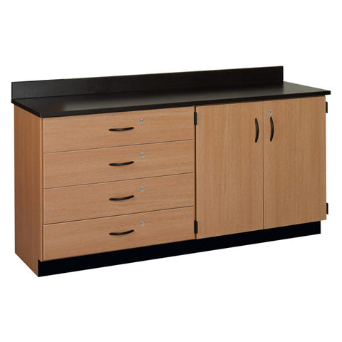 Phenolic Top Wall Work Counter with Lock 84170 K36 24 – Steven's I.D ...