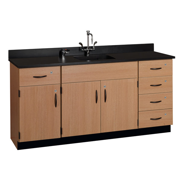 Phenolic Top Wall Work Counter with Lock 84174 K36 24 – Steven's I.D ...