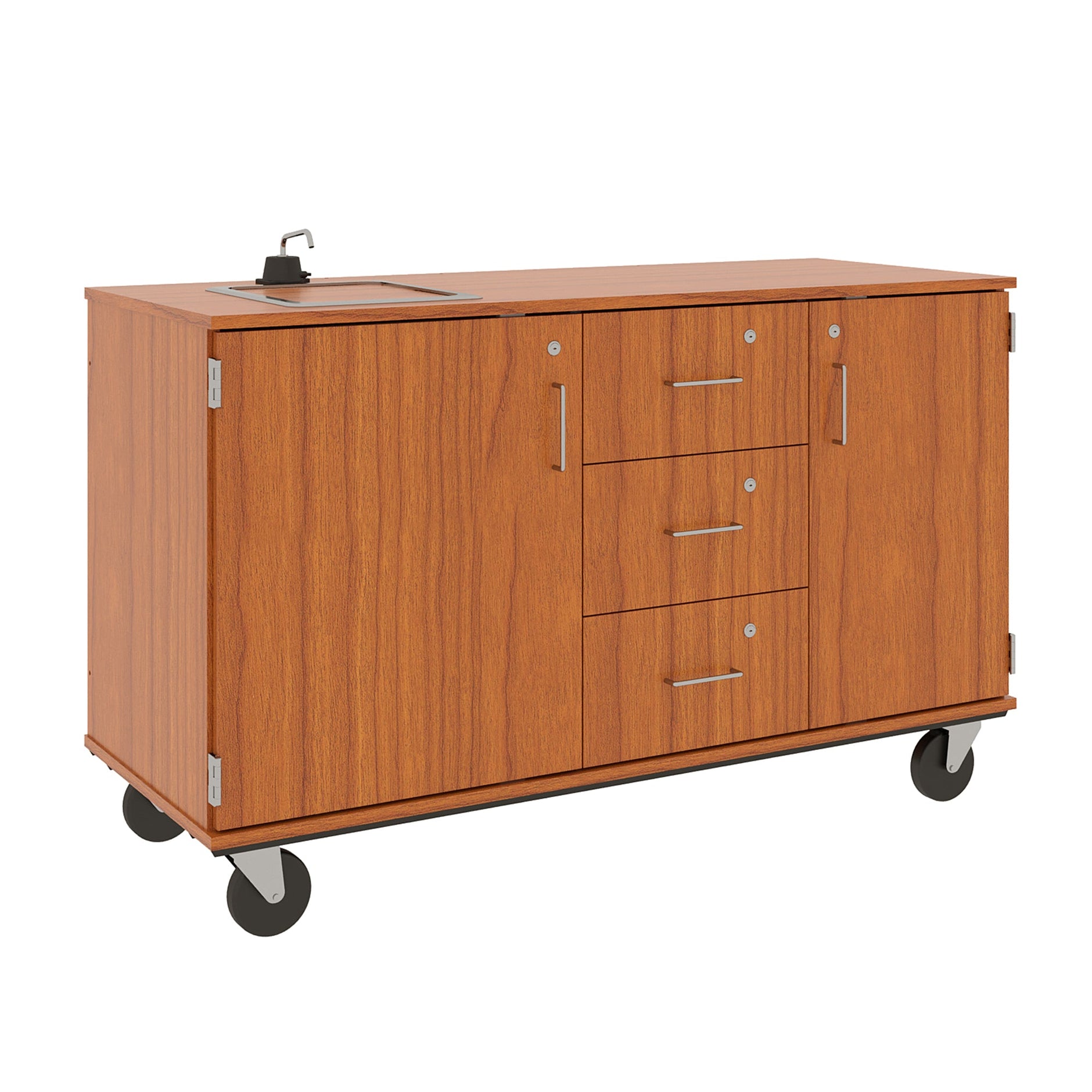 Demonstration Stations – Steven's I.D. SYSTEMS